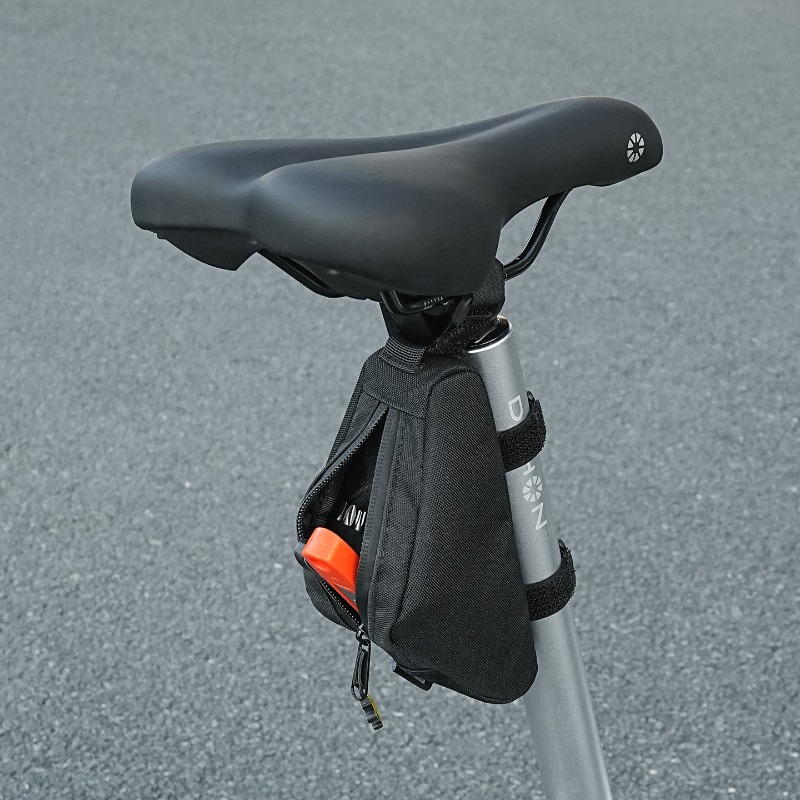 Waterproof Cycling Commute - Borsa da sella per bici da