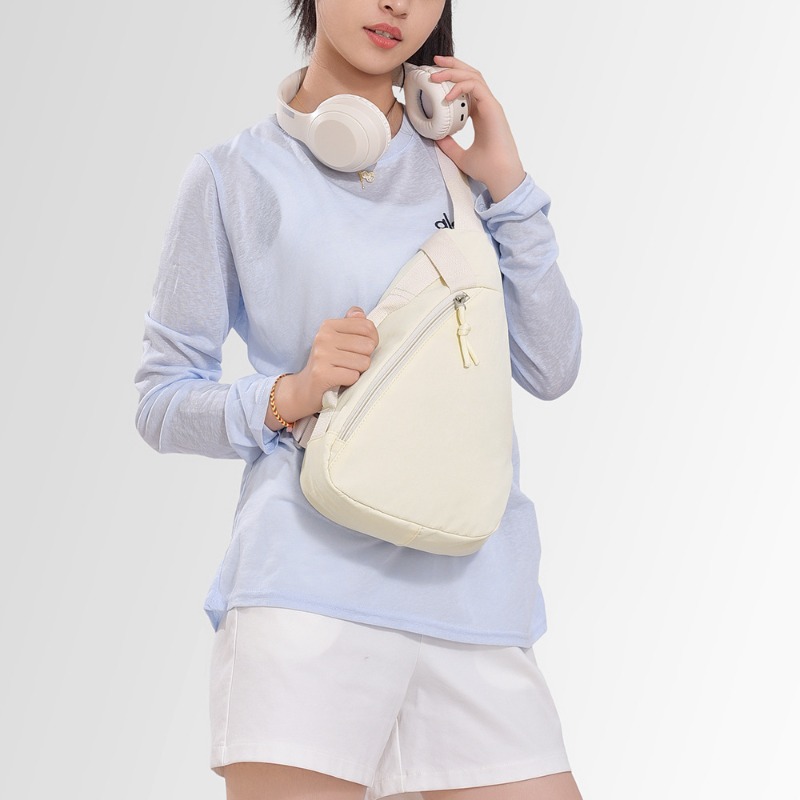 Cycling Commute Bag - Borsa a tracolla singola, mini marsupio