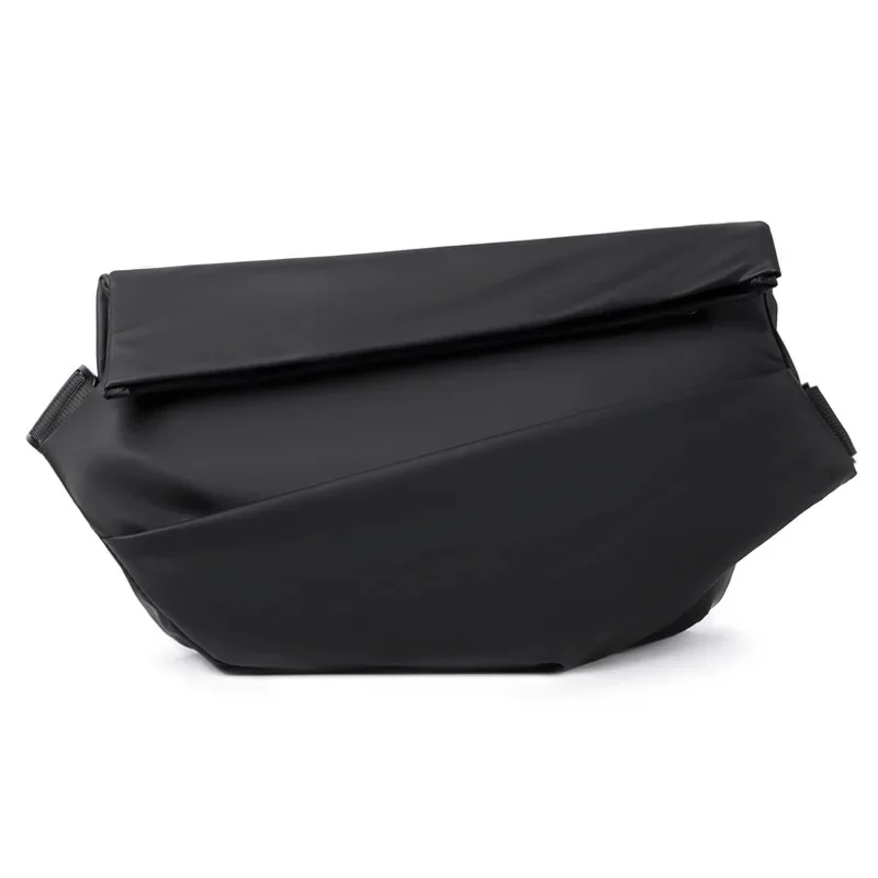 Waterproof Cycling Commute - Borsa a Tracolla Funzionale da Uomo,
