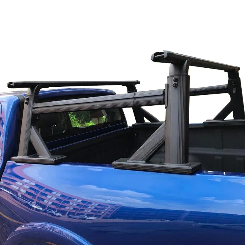 Cargo Rack Aluminum - Portapacchi universale in alluminio 3002 Heavy