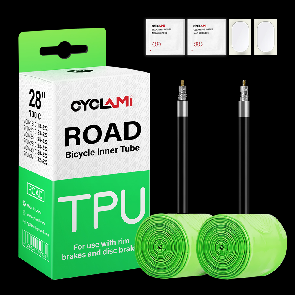 Inner Tube 700C - Choice CYCLAMI TPU Materiale Ultraleggero Camera