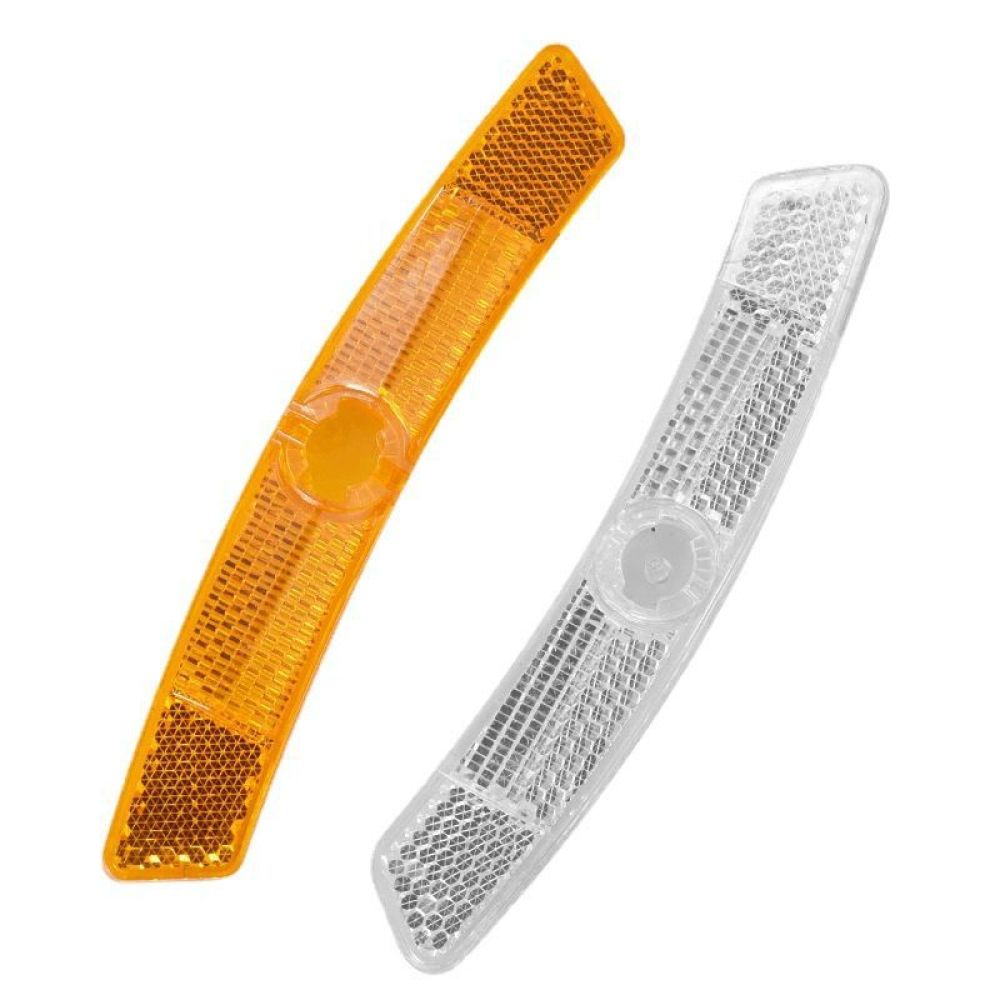Spoke Reflector Set - Clip di Sicurezza per la Guida