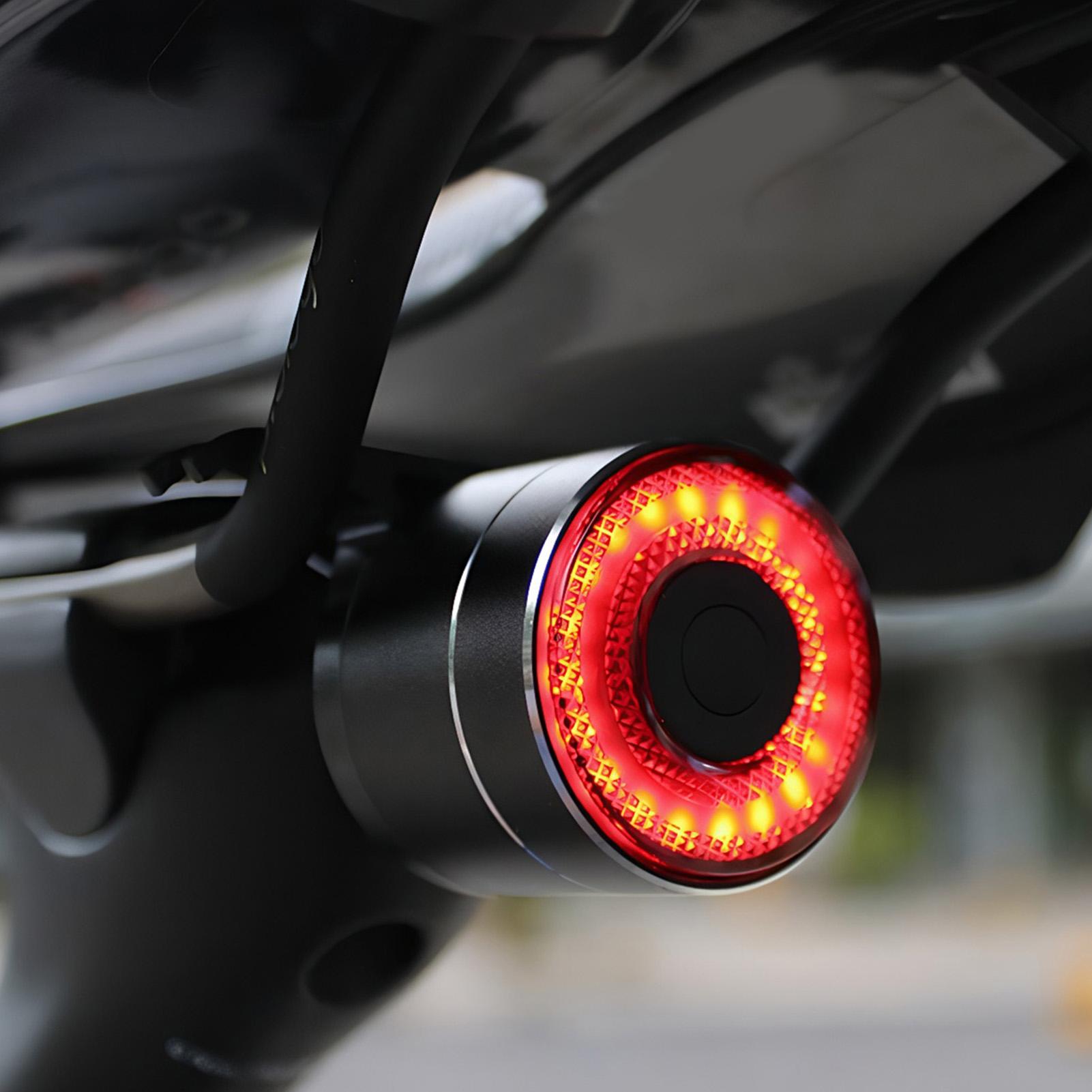 Cycling Commuter - Luce posteriore per bici Luce di