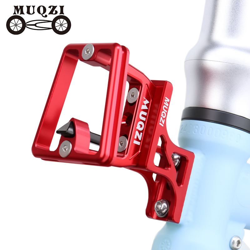 Cycling Commute Bag - MUQZI Kit adattatore per sollevamento borsa