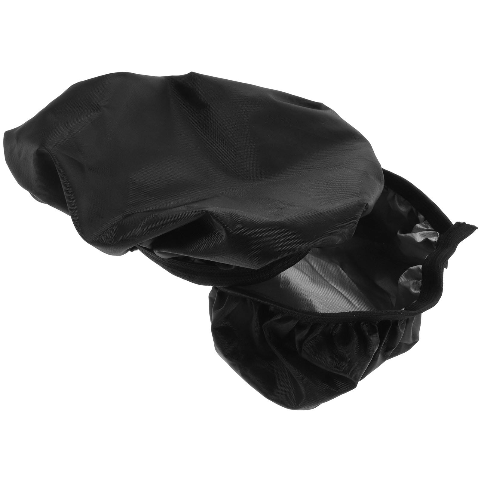 Waterproof Cycling Commute - 2 Pezzi Coprisella Bici Impermeabile Elastico,