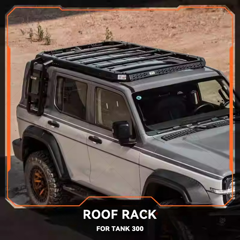 Nuovo Design Portapacchi in Al - Cargo Rack Aluminum recensione e prezzo