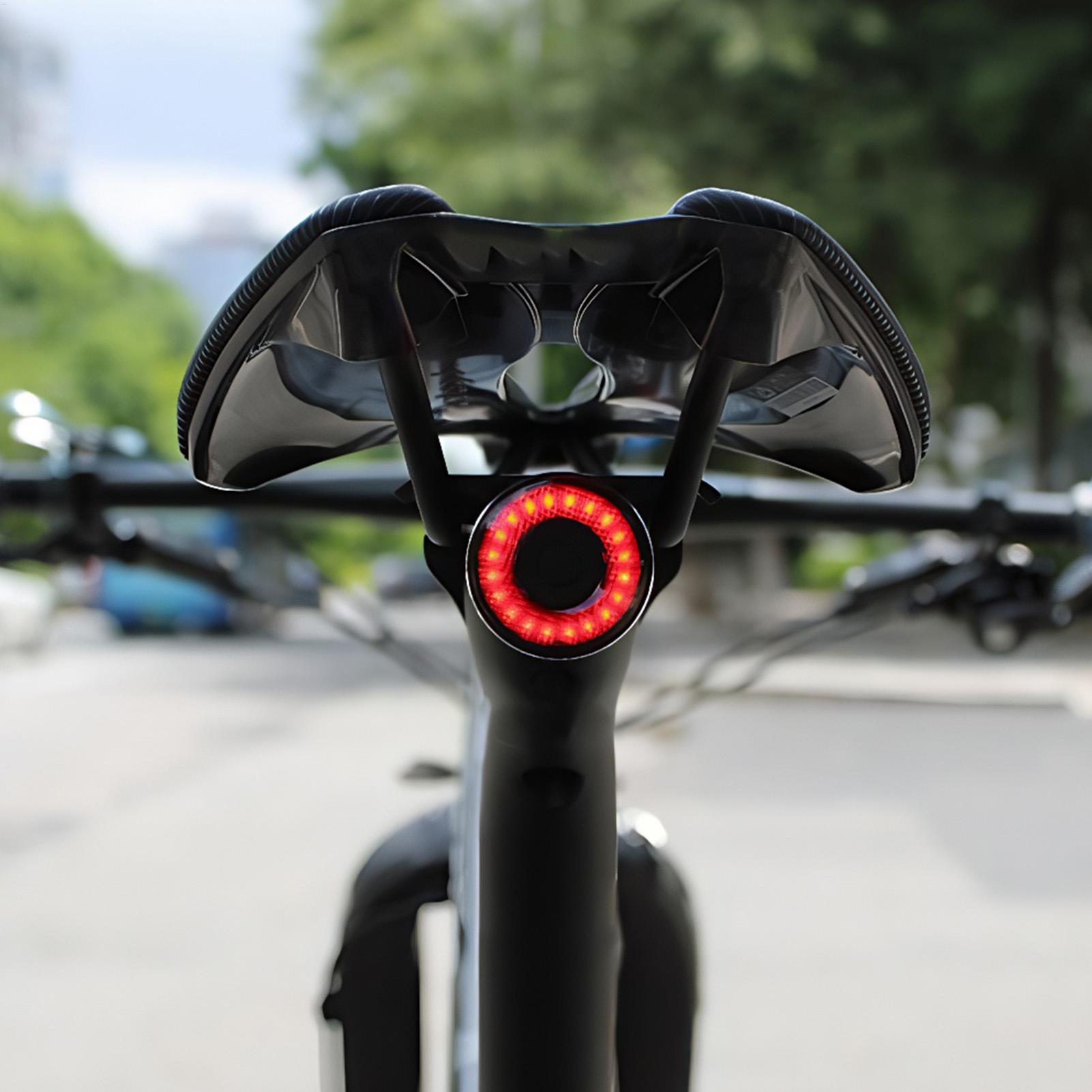 Luce freno bicicletta Luce di  - Cycling Commuter recensione e prezzo