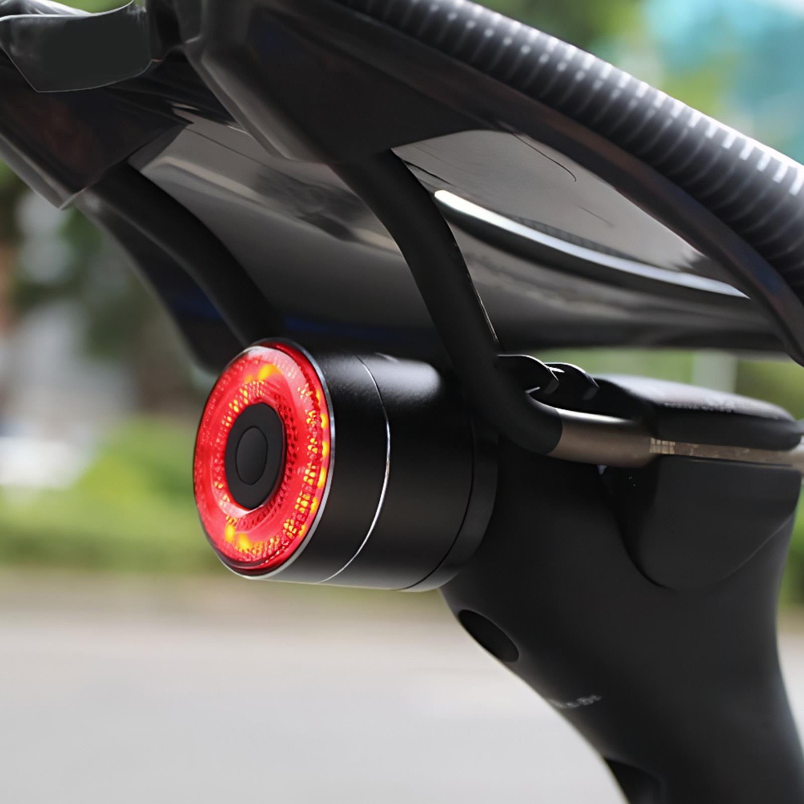Luce freno bicicletta Luce di  - Cycling Commuter recensione e prezzo