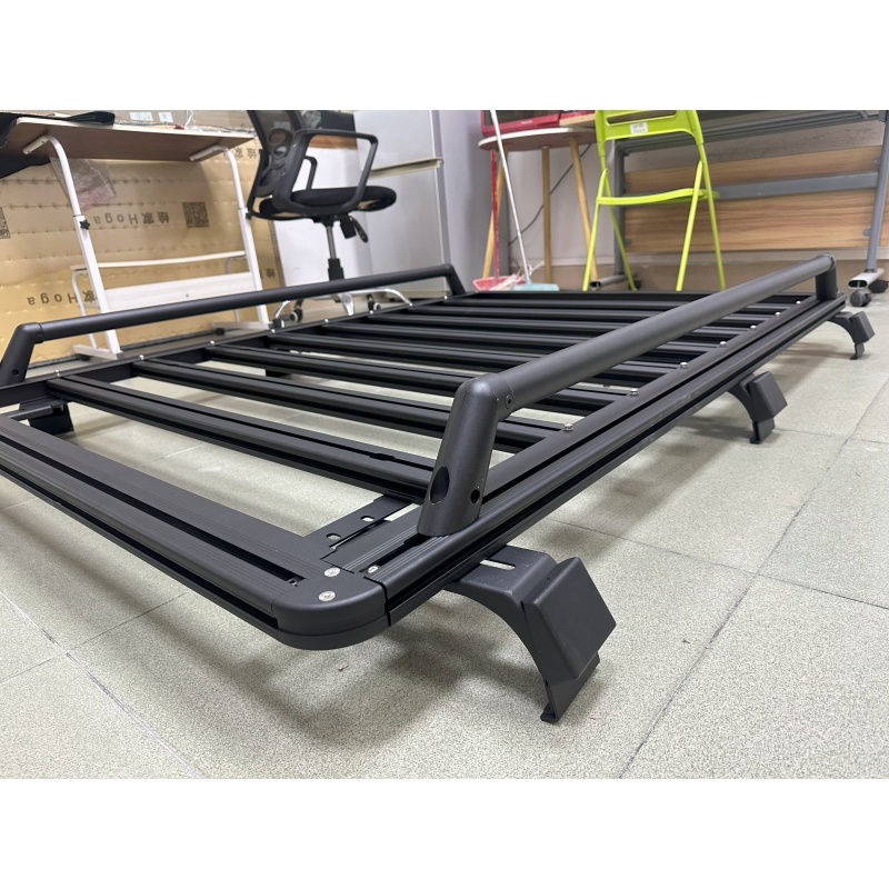 Portapacchi TELLIKA in Allumin - Cargo Rack Aluminum recensione e prezzo