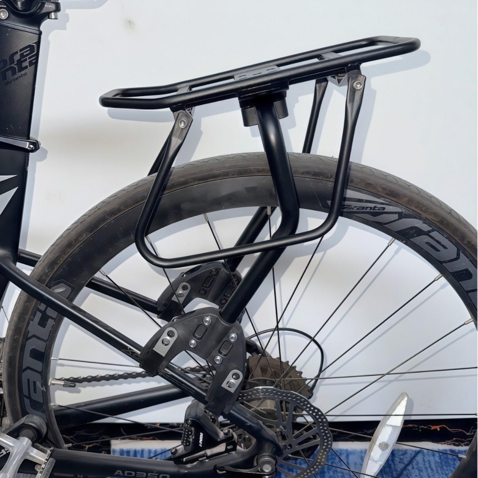 Portapacchi per Bicicletta a S - Cycling Commuter recensione e prezzo