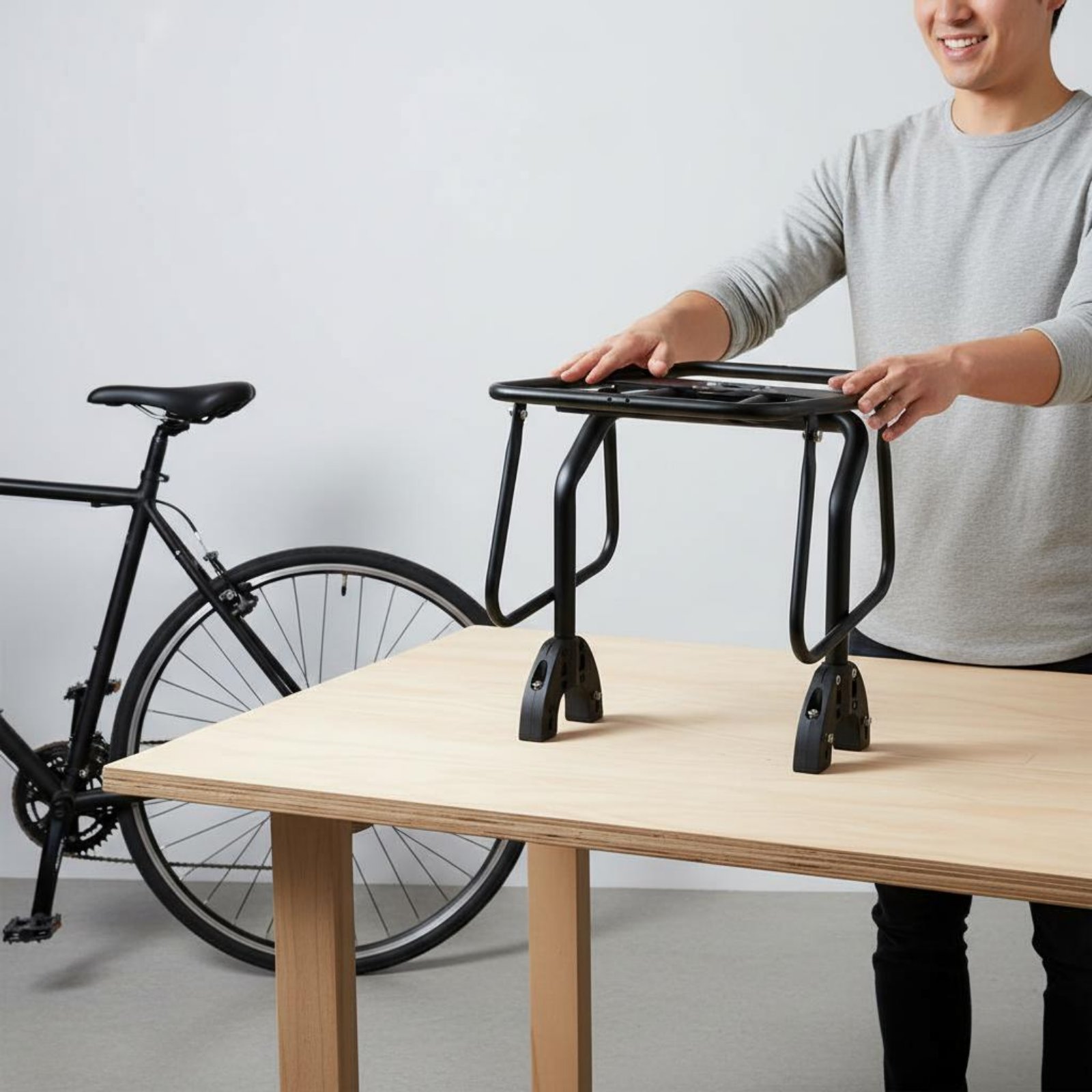 Portapacchi per Bicicletta a S - Cycling Commuter recensione e prezzo