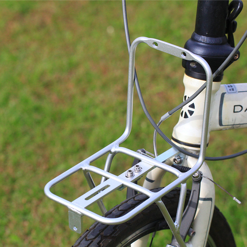 Portapacchi Anteriore Pieghevo - Cargo Rack Aluminum recensione e prezzo