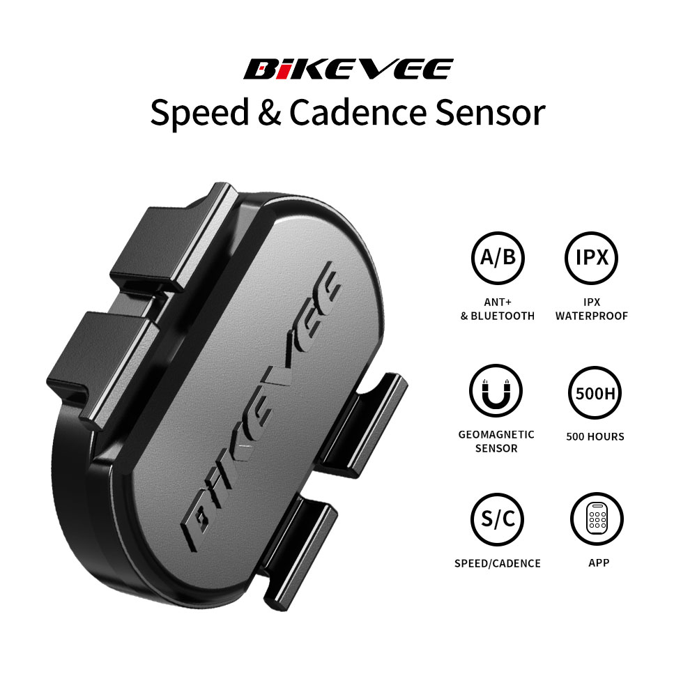 Sensore di Cadenza e Velocità  - Cycling Commuter recensione e prezzo