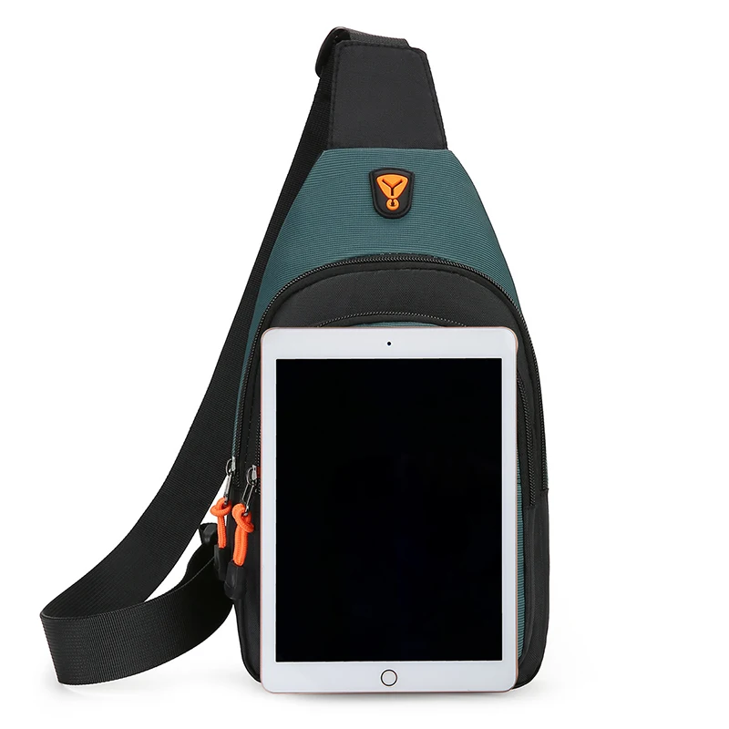 NUOVA Borsa da Petto per Uomo, - Cycling Commute Bag recensione e prezzo