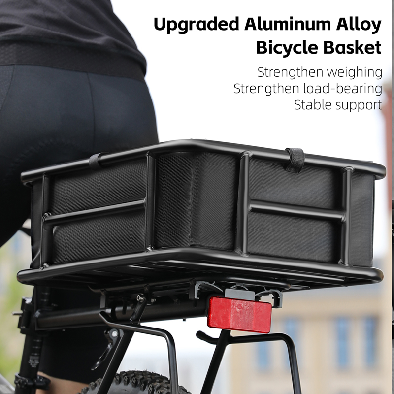 Cestino Posteriore per Bicicle - Cycling Commuter recensione e prezzo