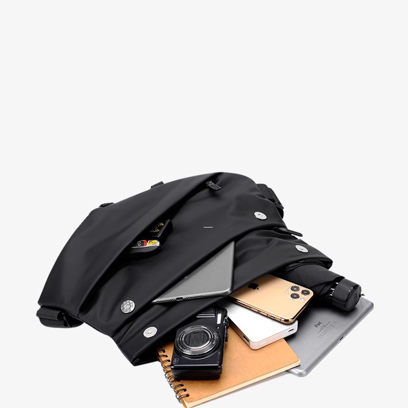 Borsa da petto da uomo alla mo - Waterproof Cycling Commute recensione e prezzo