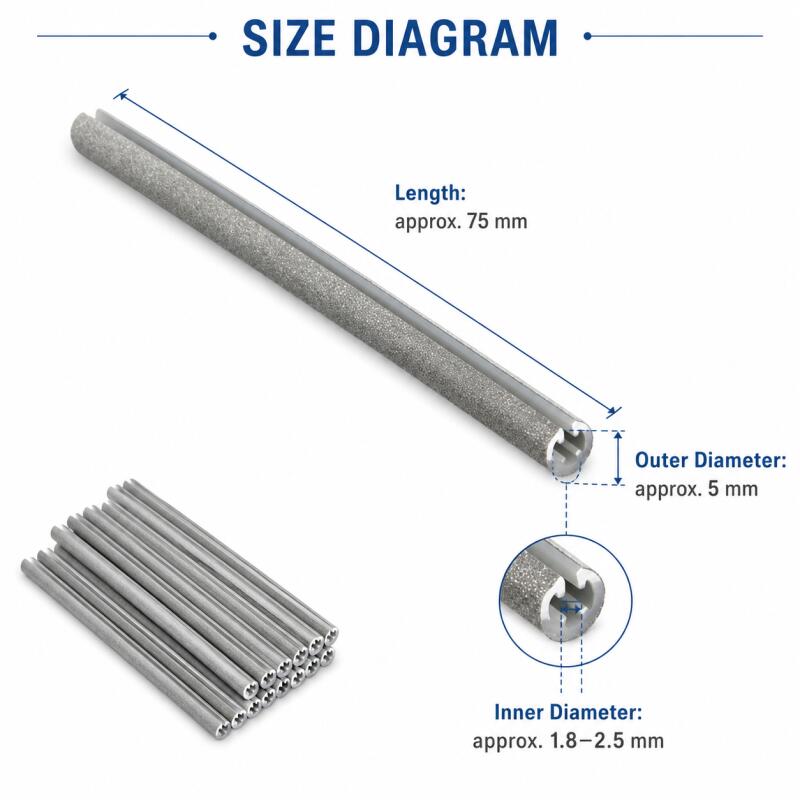 Set di 12/24/36/60 Riflettori  - Spoke Reflector Set recensione e prezzo