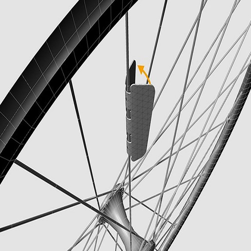 4 Pz/set Adesivo Riflettente p - Spoke Reflector Set recensione e prezzo