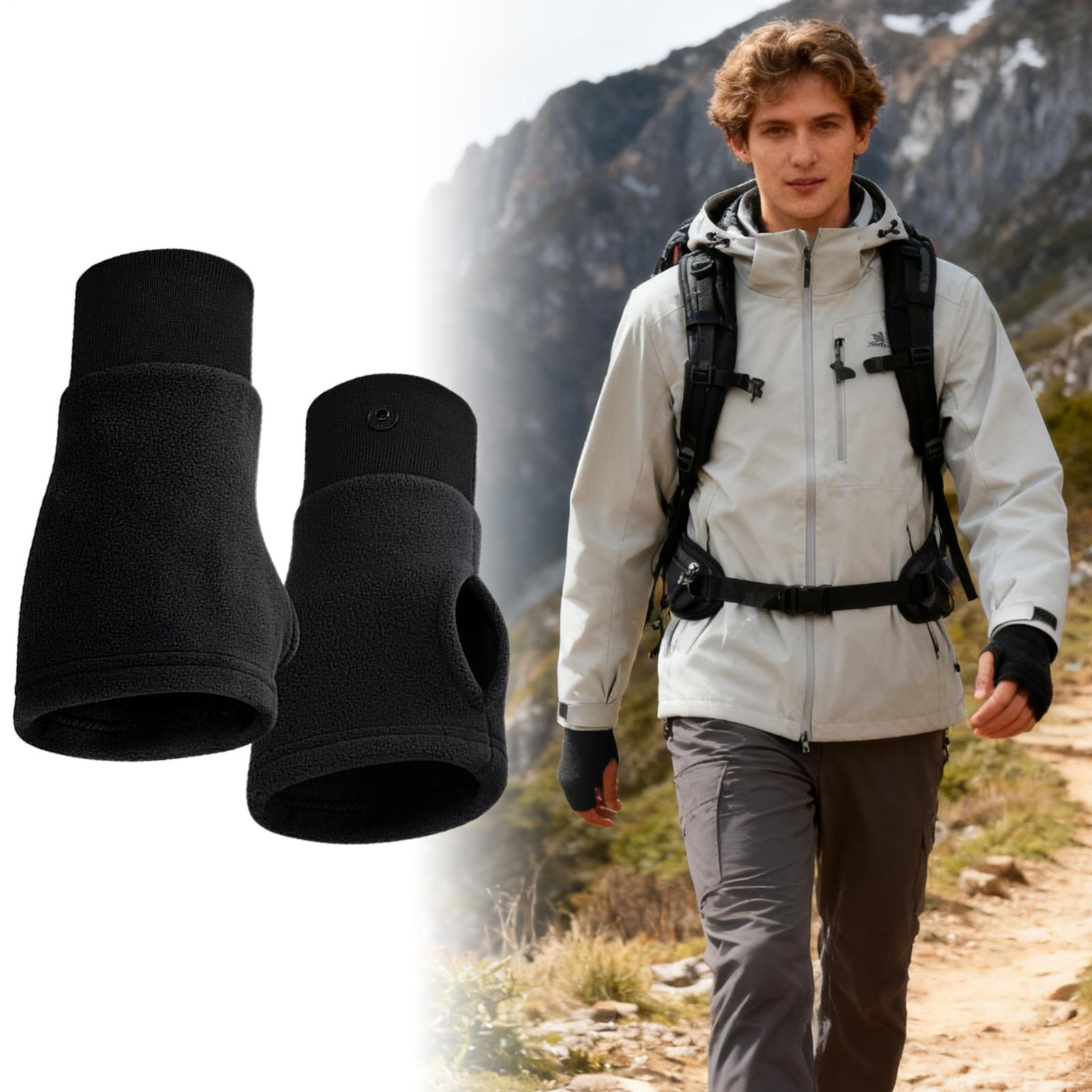 Guanti mezze dita Guanti antiv - Waterproof Cycling Commute recensione e prezzo