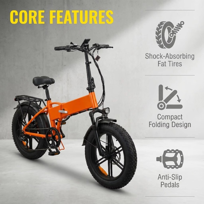 Bicicletta Elettrica Pieghevol - Cycling Commuter recensione e prezzo