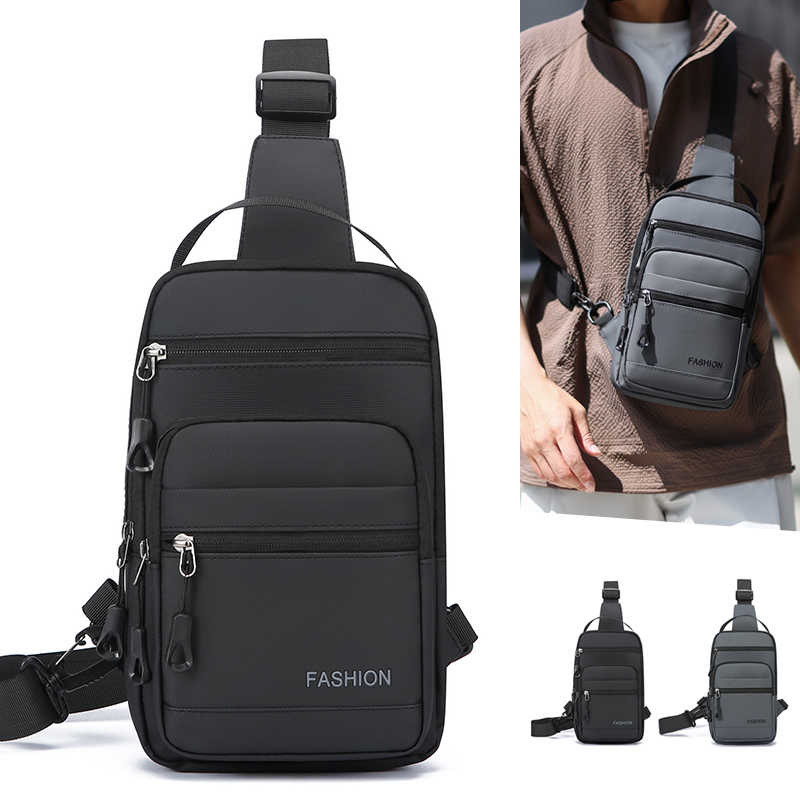 Borsa da Petto per Uomo in Tes - Cycling Commute Bag recensione e prezzo