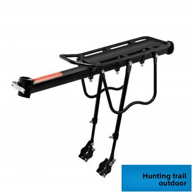 Portapacchi Posteriore in Lega - Cargo Rack Aluminum recensione e prezzo