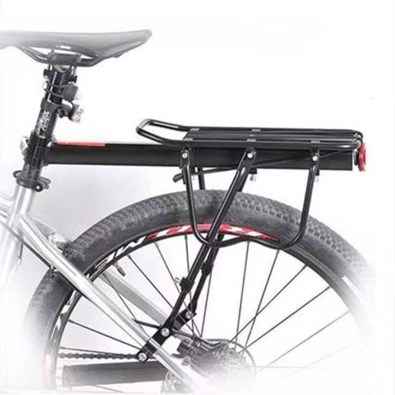 Portapacchi Posteriore in Lega - Cargo Rack Aluminum recensione e prezzo