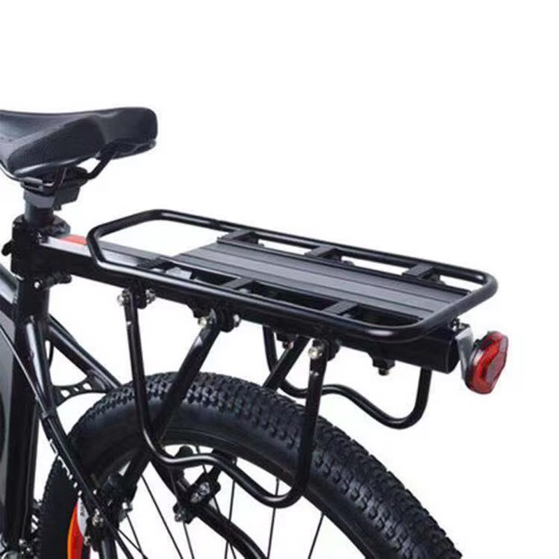 Portapacchi Posteriore in Lega - Cargo Rack Aluminum recensione e prezzo