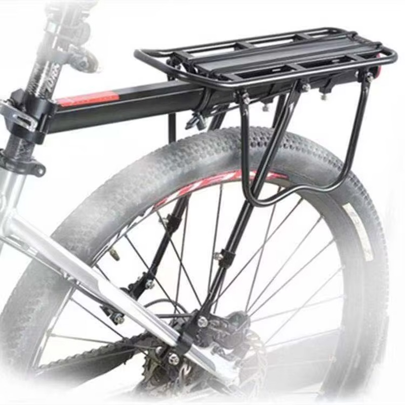Portapacchi Posteriore in Lega - Cargo Rack Aluminum recensione e prezzo