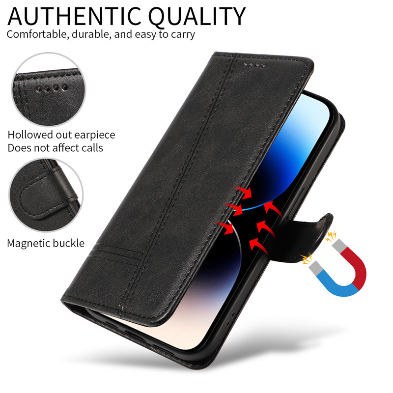 Custodia a Portafoglio Retrò p - Kickstand Adjustable recensione e prezzo