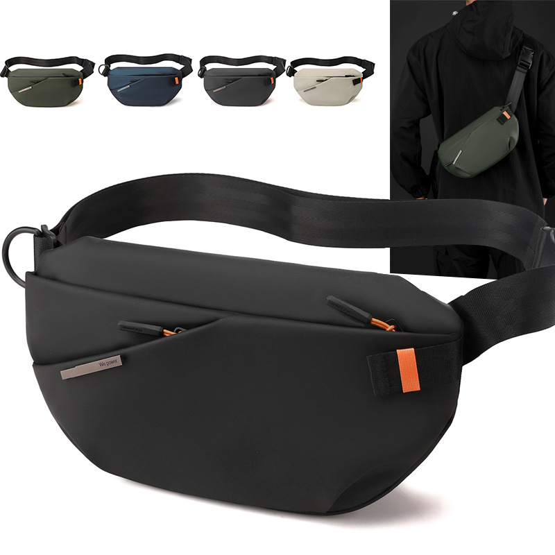 Marsupio sportivo e fitness in - Waterproof Cycling Commute recensione e prezzo