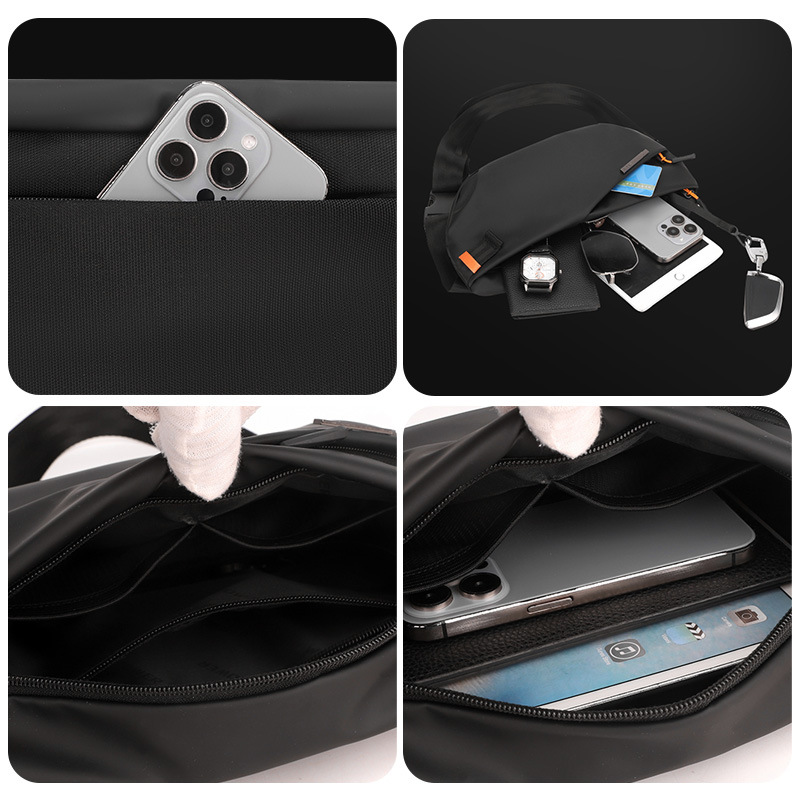 Marsupio sportivo e fitness in - Waterproof Cycling Commute recensione e prezzo