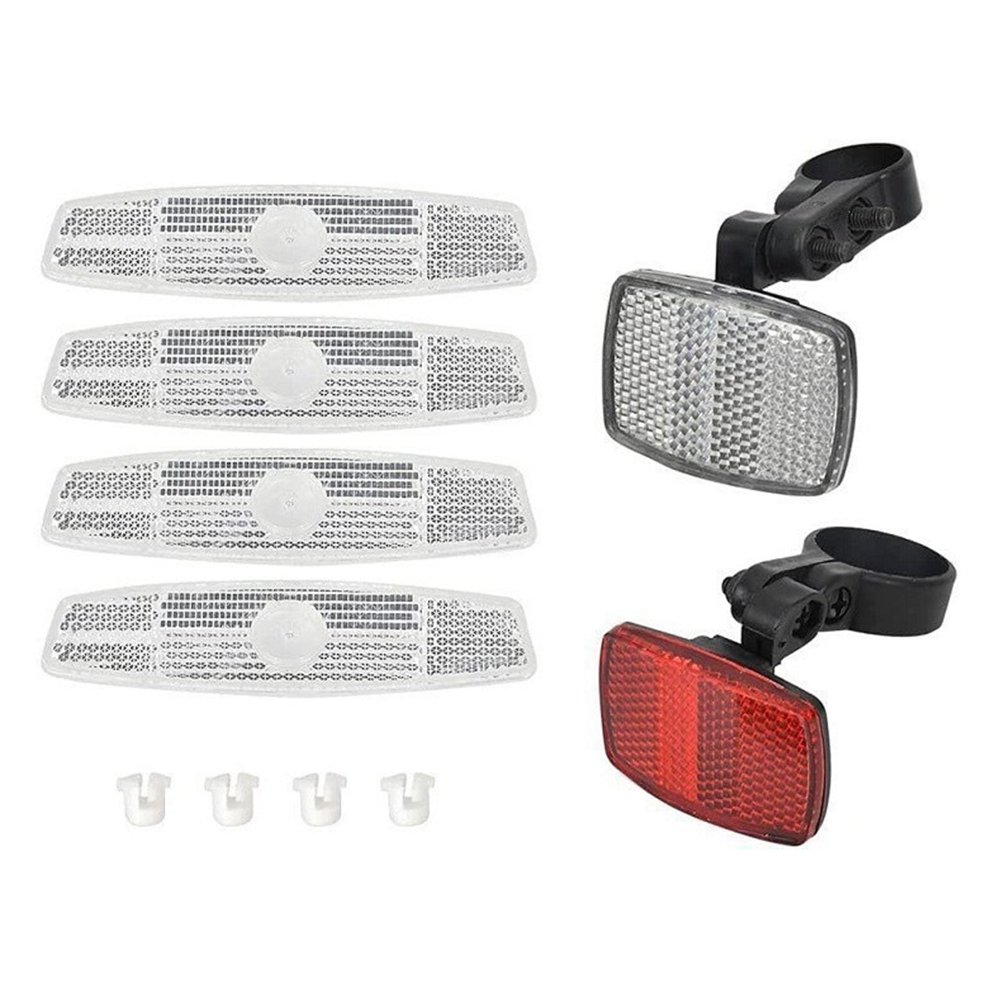 Set Riflettori per Raggi Bici  - Spoke Reflector Set recensione e prezzo