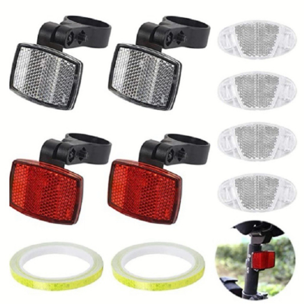 Set Riflettori per Raggi Bici  - Spoke Reflector Set recensione e prezzo