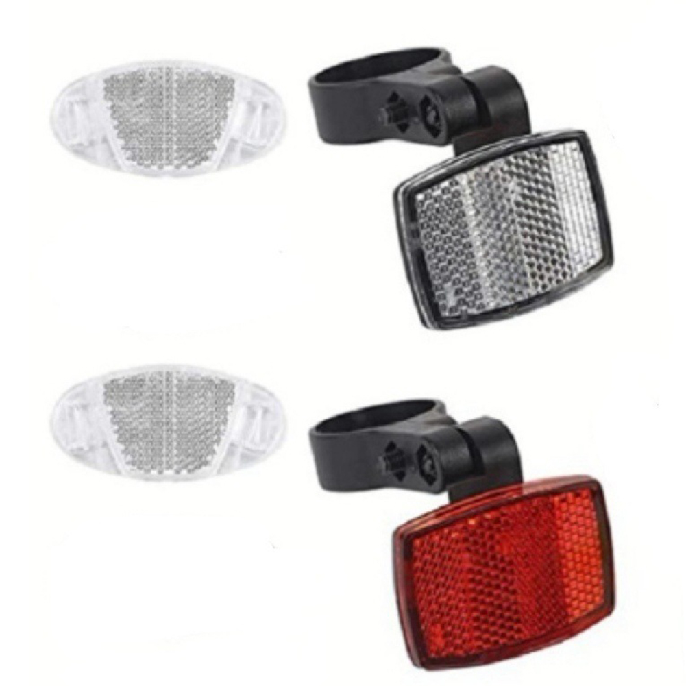 Set Riflettori per Raggi Bici  - Spoke Reflector Set recensione e prezzo