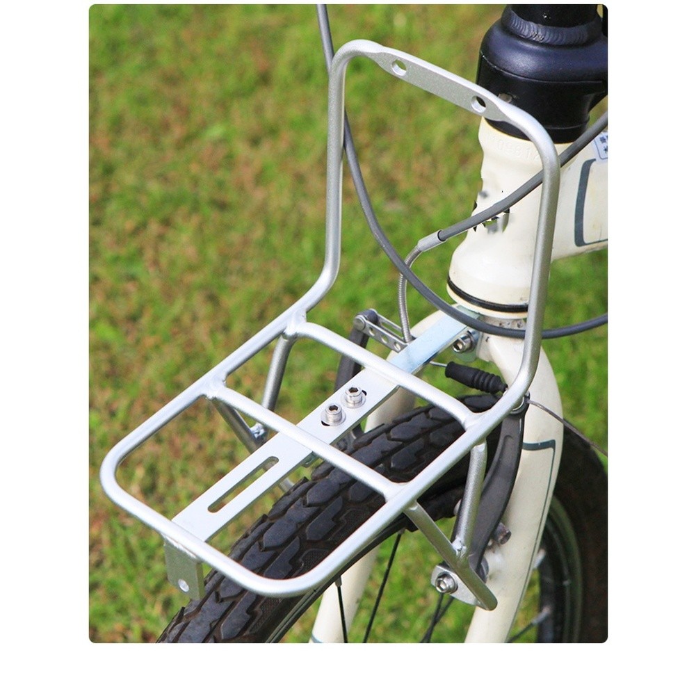 Cestino Anteriore in Lega di A - Cargo Rack Aluminum recensione e prezzo