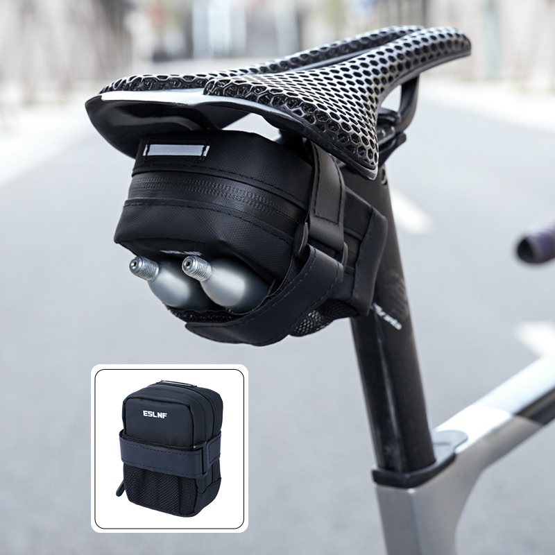 ESLNF Borsa da sella per bici  - Cycling Commute Bag recensione e prezzo