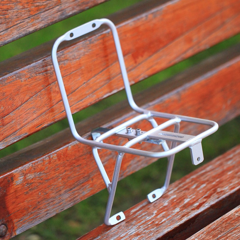 Cestino Anteriore in Argento/A - Cargo Rack Aluminum recensione e prezzo