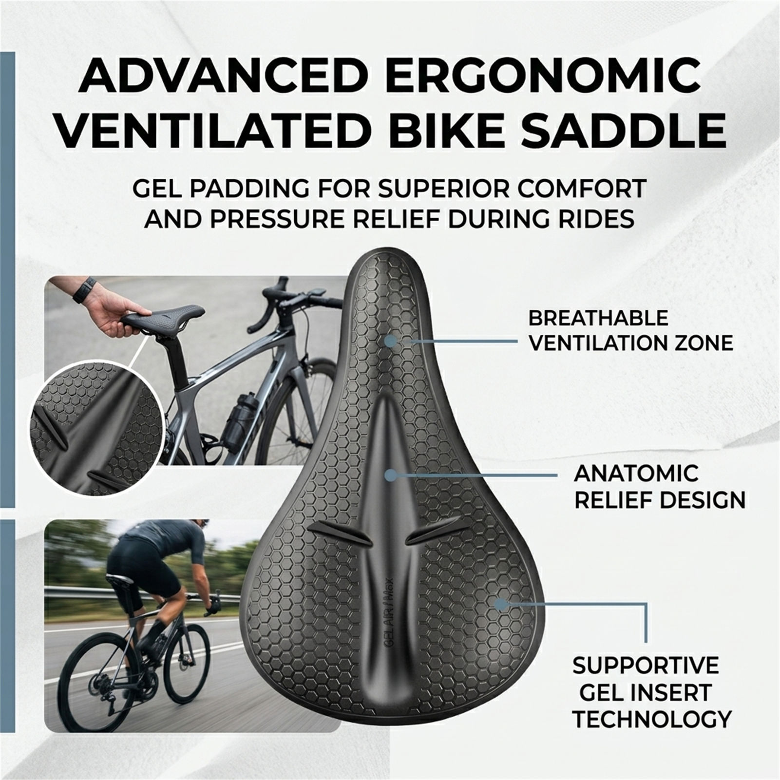 Coprisella per bicicletta in s - Cycling Commuter recensione e prezzo