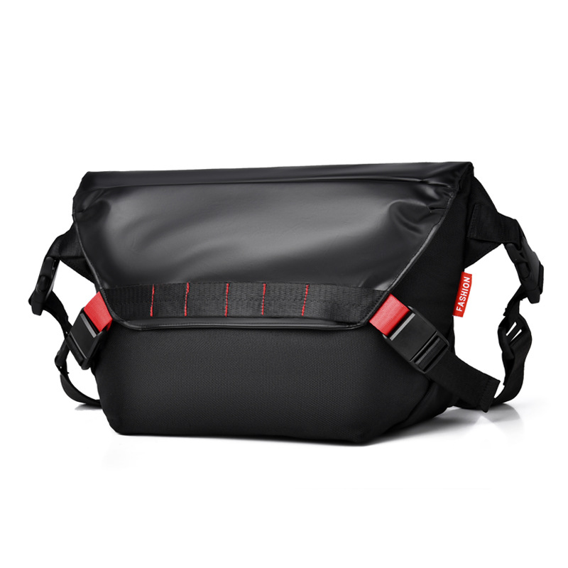 Borsa a tracolla da petto a tr - Waterproof Cycling Commute recensione e prezzo