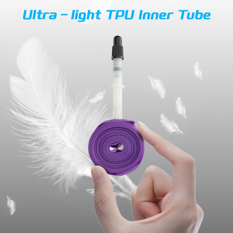 Camera d'aria NPY in TPU per b - Inner Tube 700C recensione e prezzo