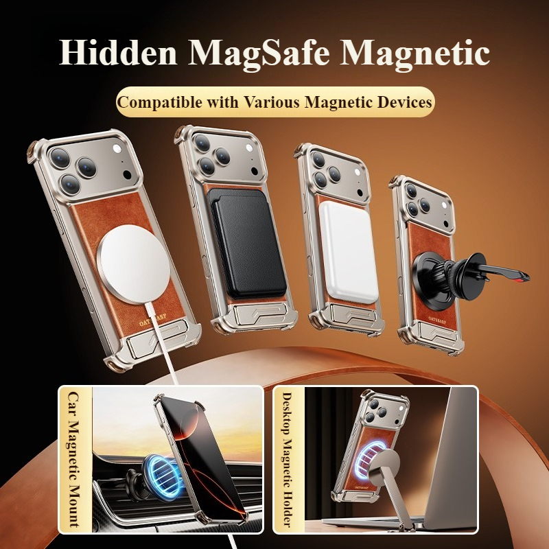 Custodia protettiva in pelle O - Kickstand Adjustable recensione e prezzo