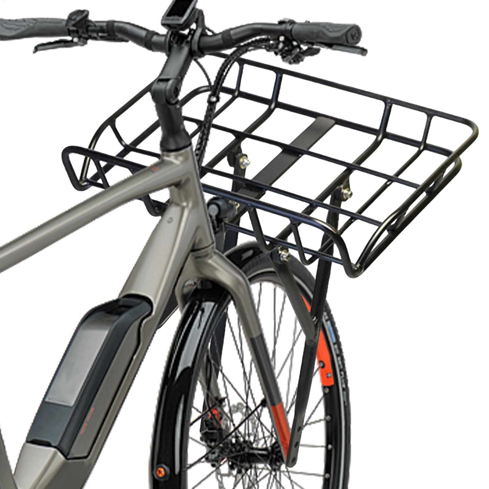 Cestino Anteriore per Biciclet - Cargo Rack Aluminum recensione e prezzo