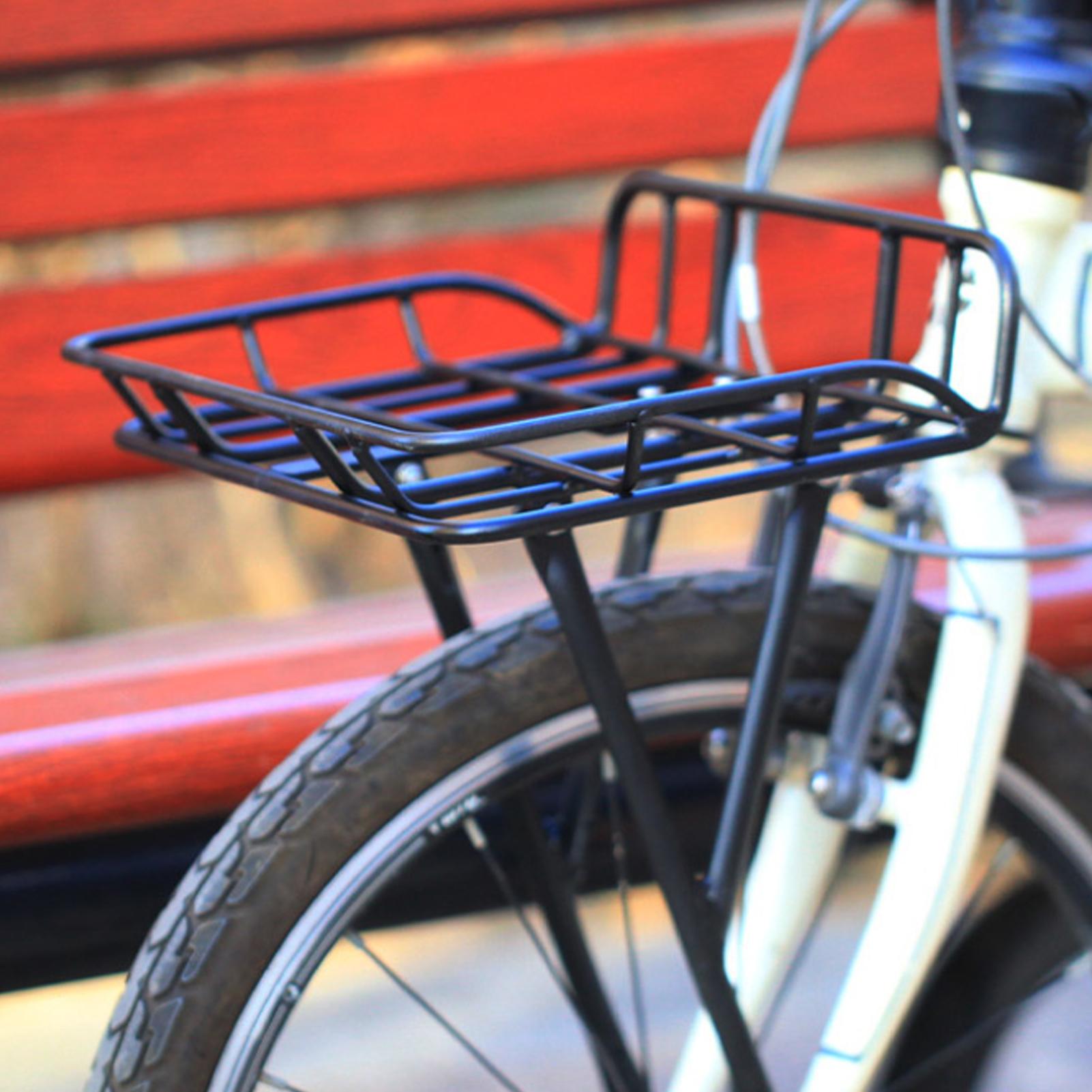 Cestino Anteriore per Biciclet - Cargo Rack Aluminum recensione e prezzo