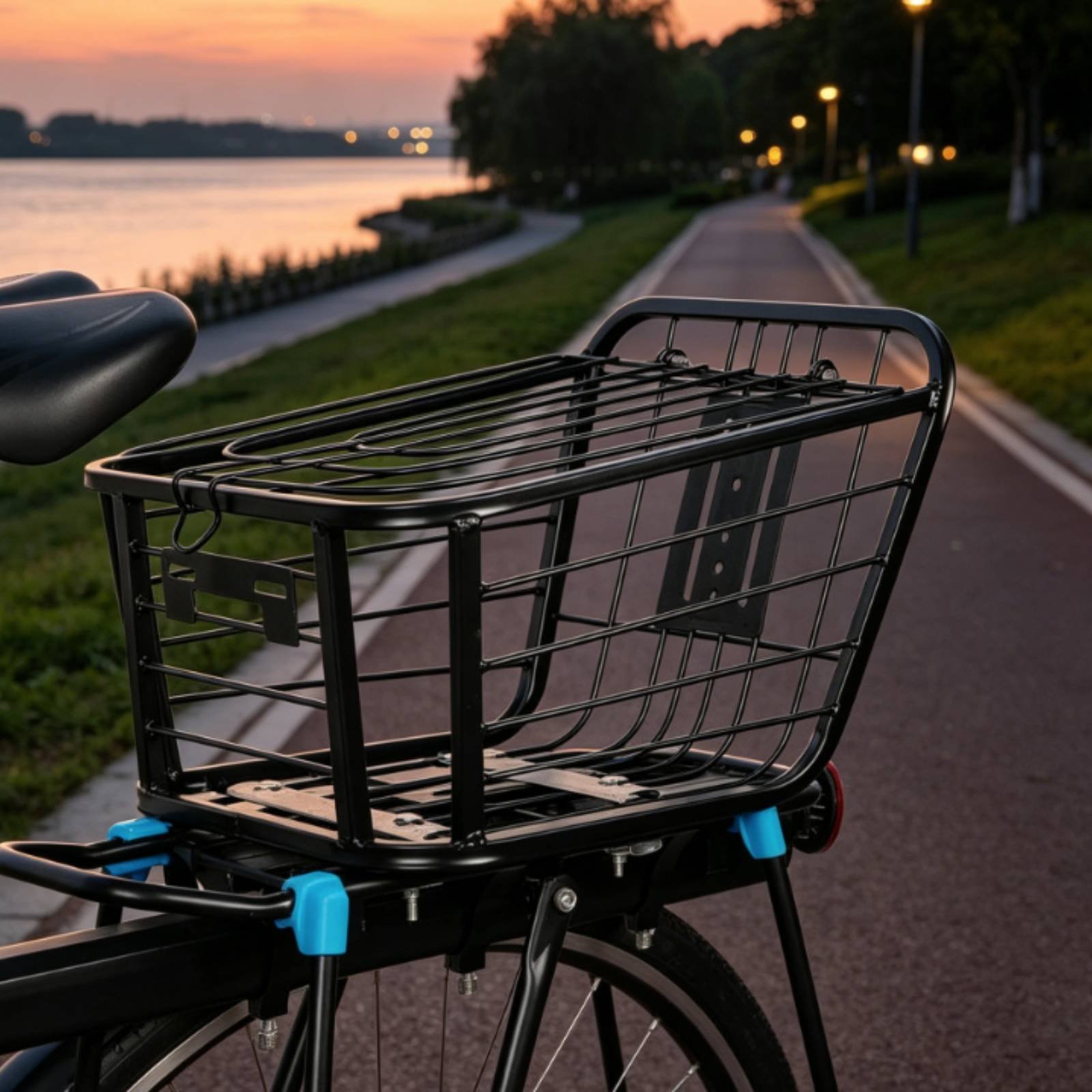 Cestino Posteriore Pieghevole  - Cycling Commuter recensione e prezzo