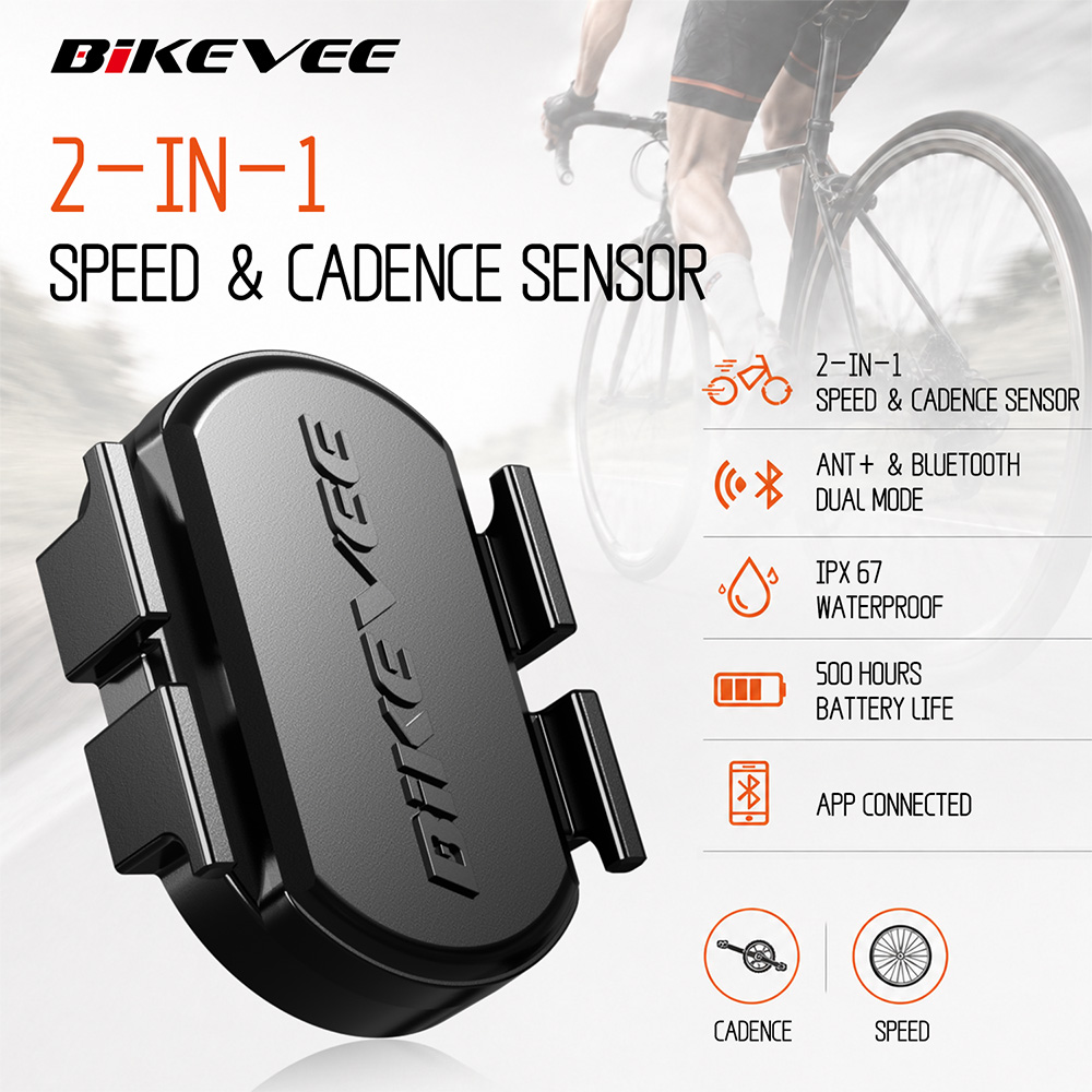 Sensore di Cadenza e Velocità  - Cycling Commuter recensione e prezzo