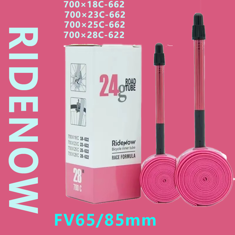 Ridenow Valvola In Alluminio C - Inner Tube 700C recensione e prezzo