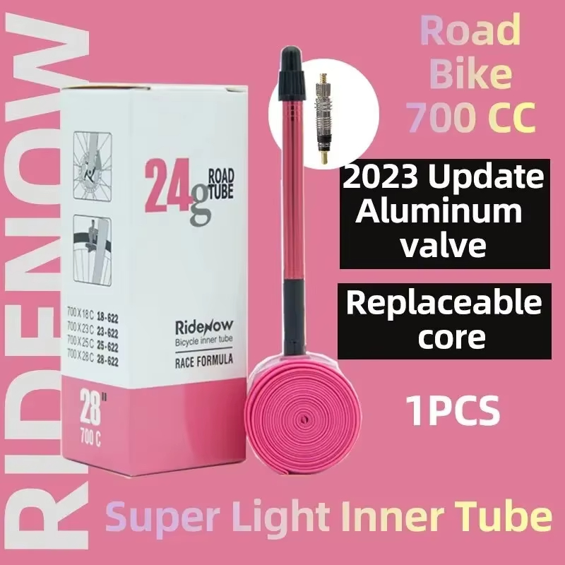 Ridenow Valvola In Alluminio C - Inner Tube 700C recensione e prezzo