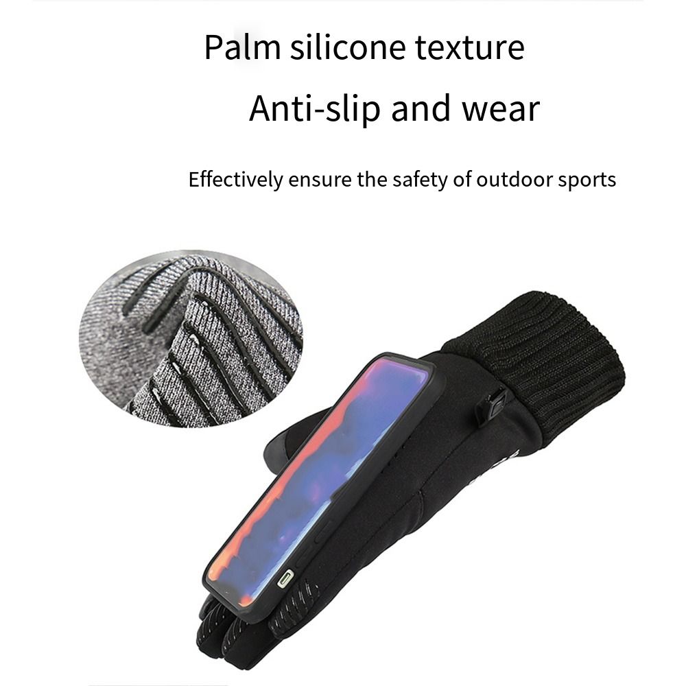 Guanti touchscreen autunnali e - Waterproof Cycling Commute recensione e prezzo