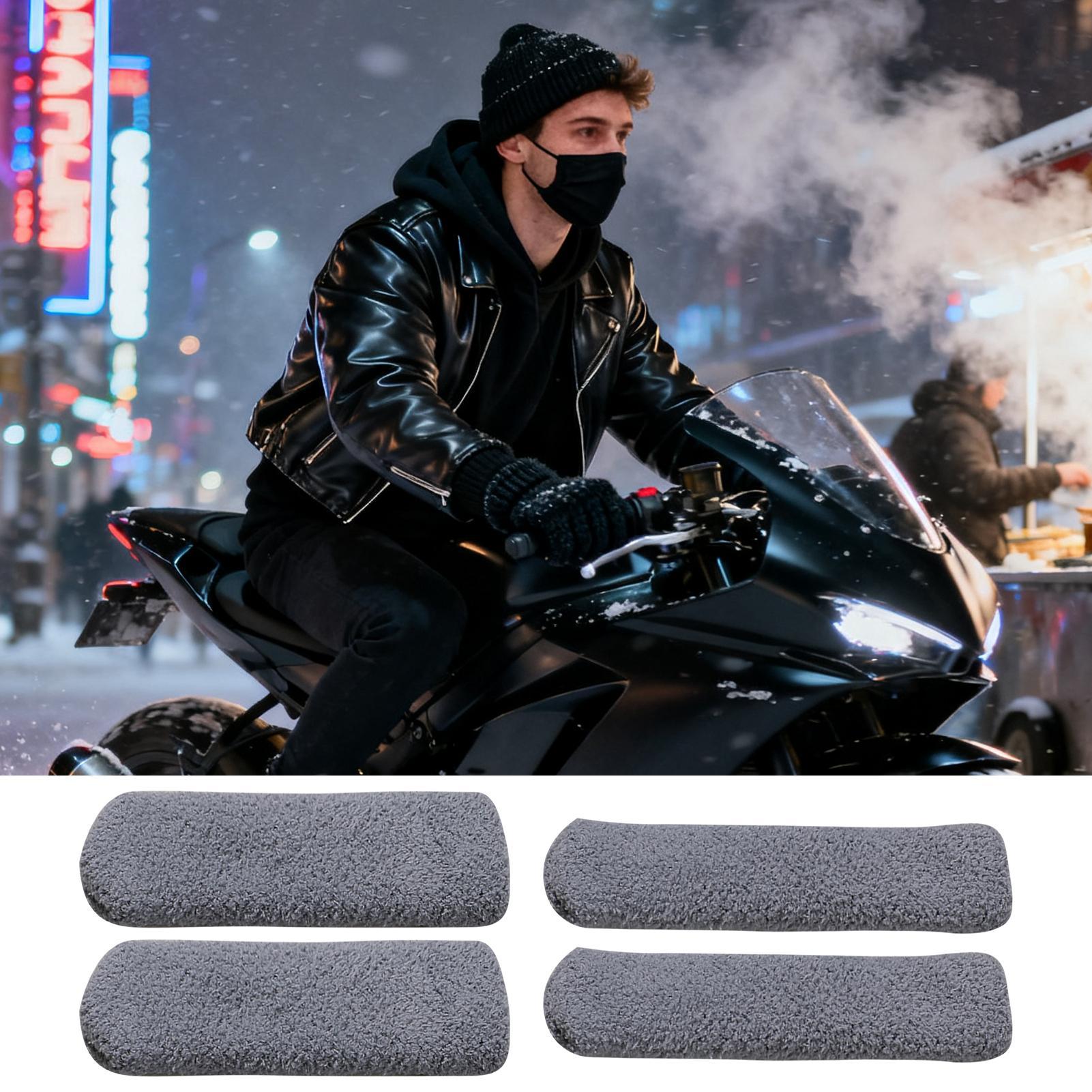 Copri manubrio moto Copri leva - Cycling Commuter recensione e prezzo